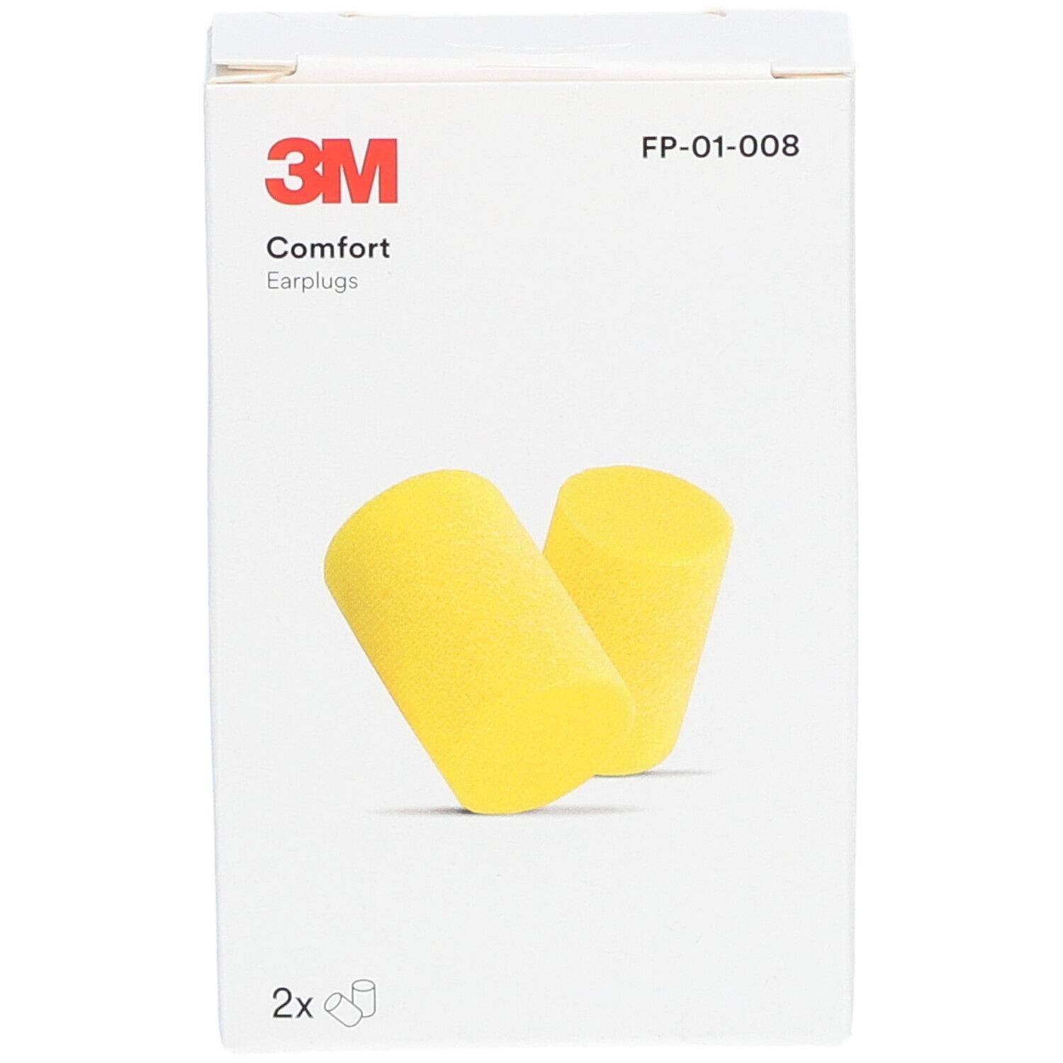 3M™ Earfit™ bouchons d'oreille à usage unique