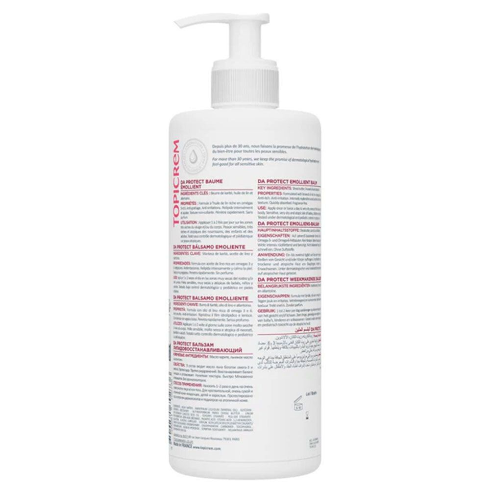 TOPICREM DA PROTECT baume émollient