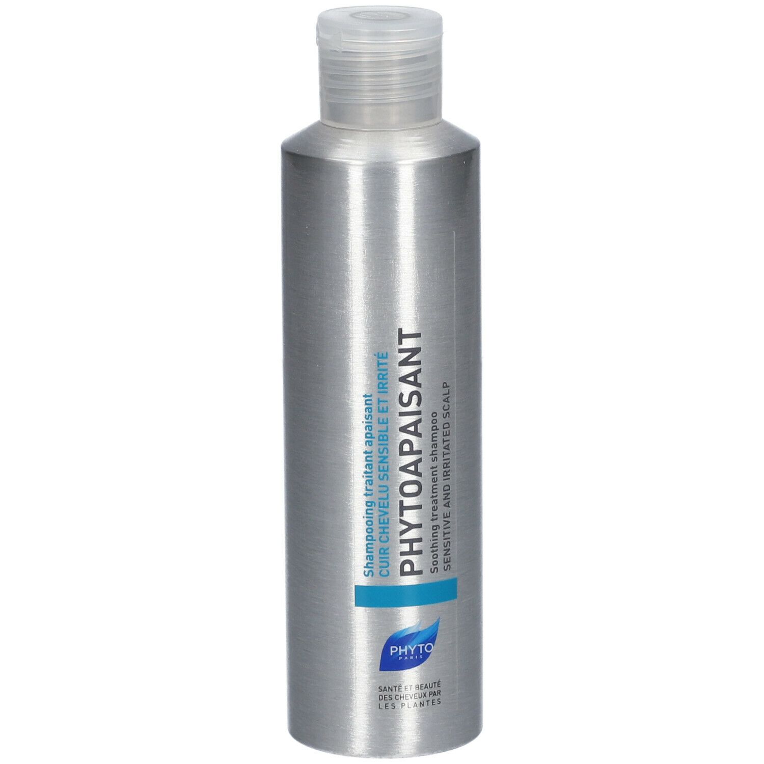 PHYTOAPAISANT SHAMPOING TRAITANT APAISANT - Shampoing traitant apaisant à l'extrait de pou