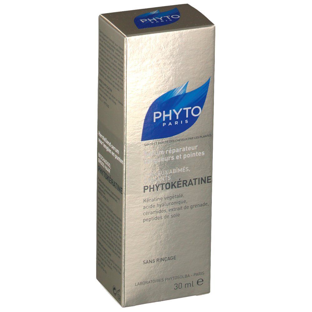 PHYTO PHYTOKÉRATINE Sérum réparateur