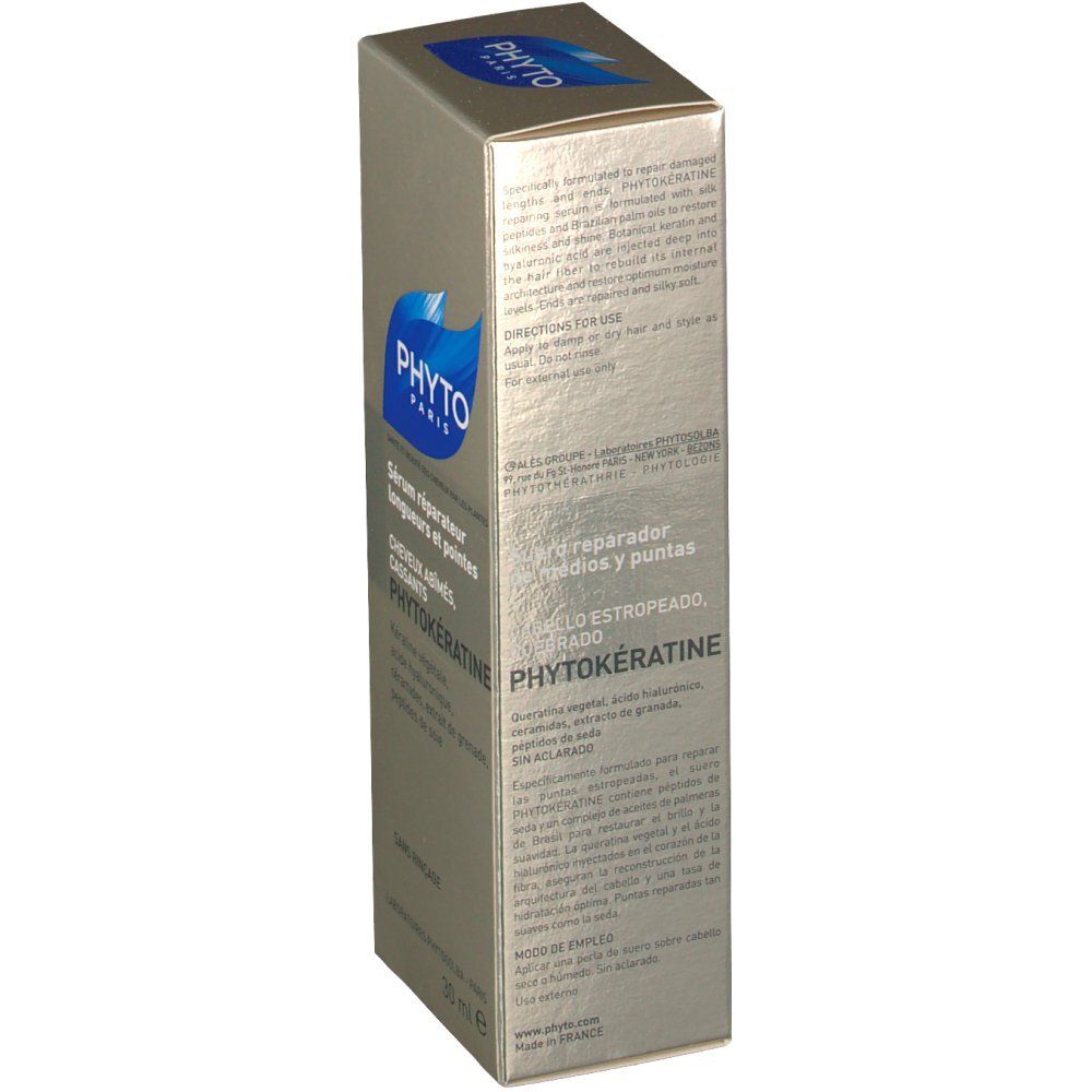 PHYTO PHYTOKÉRATINE Sérum réparateur