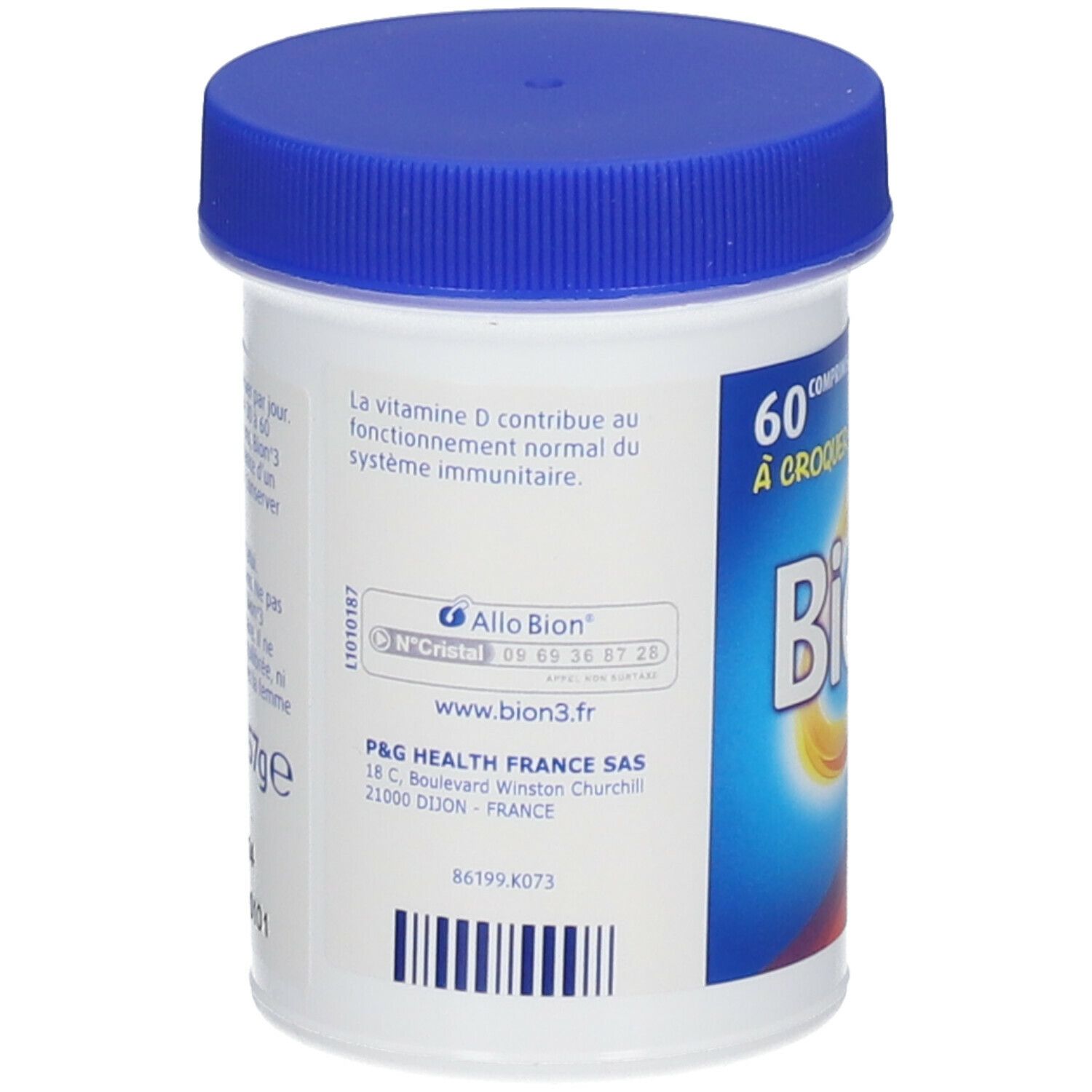 Bion®3 Junior Schutz