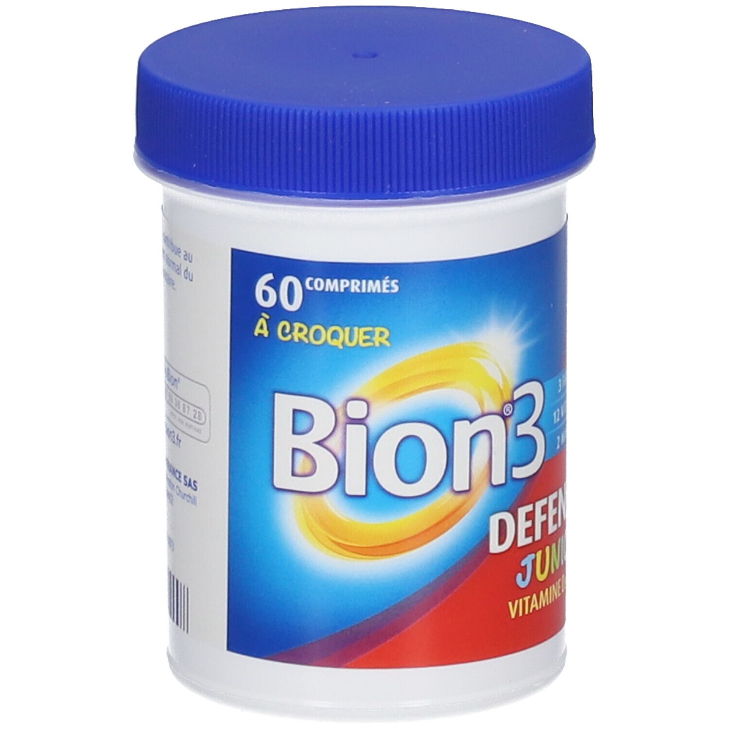 Bion®3 Junior Schutz