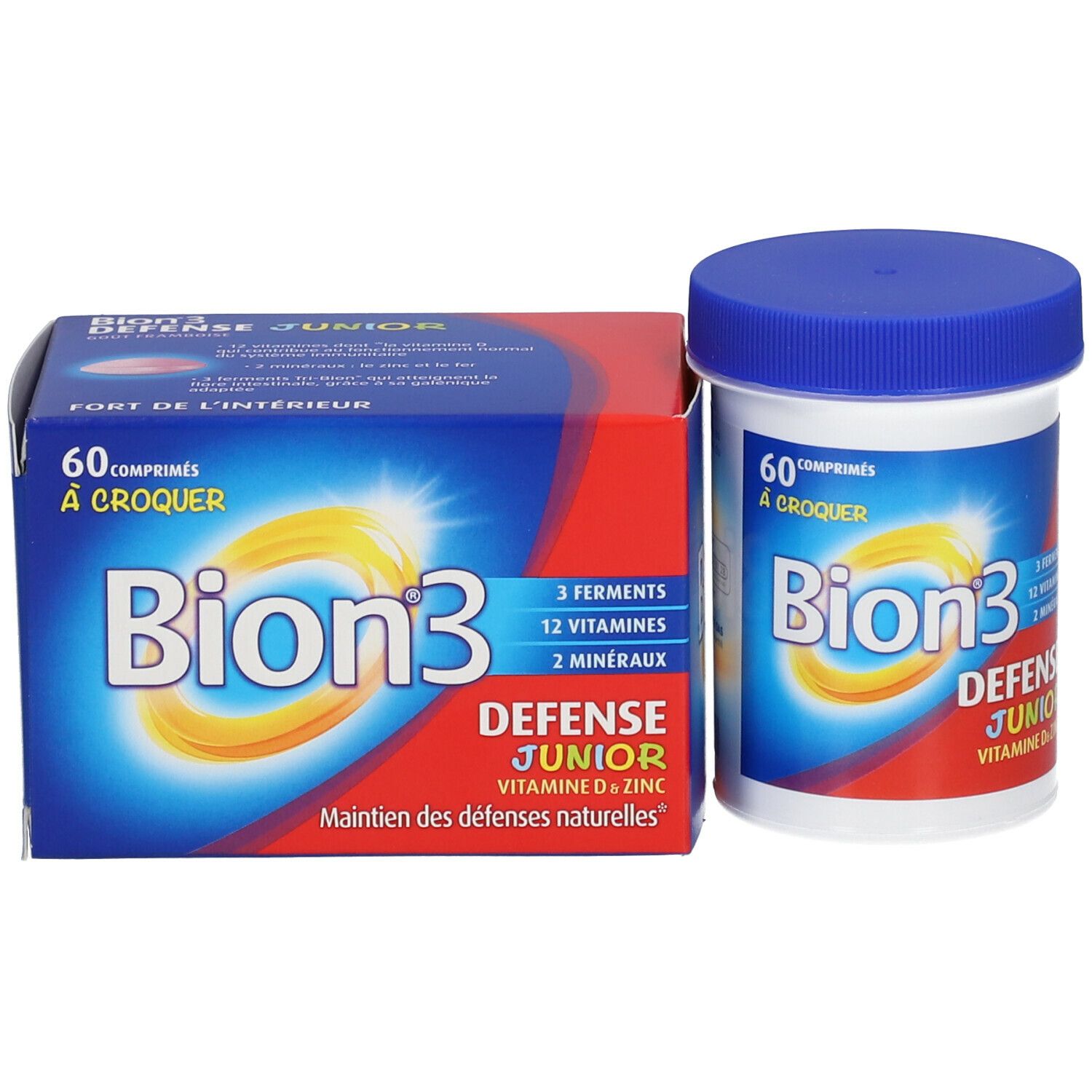 Bion®3 Junior Schutz