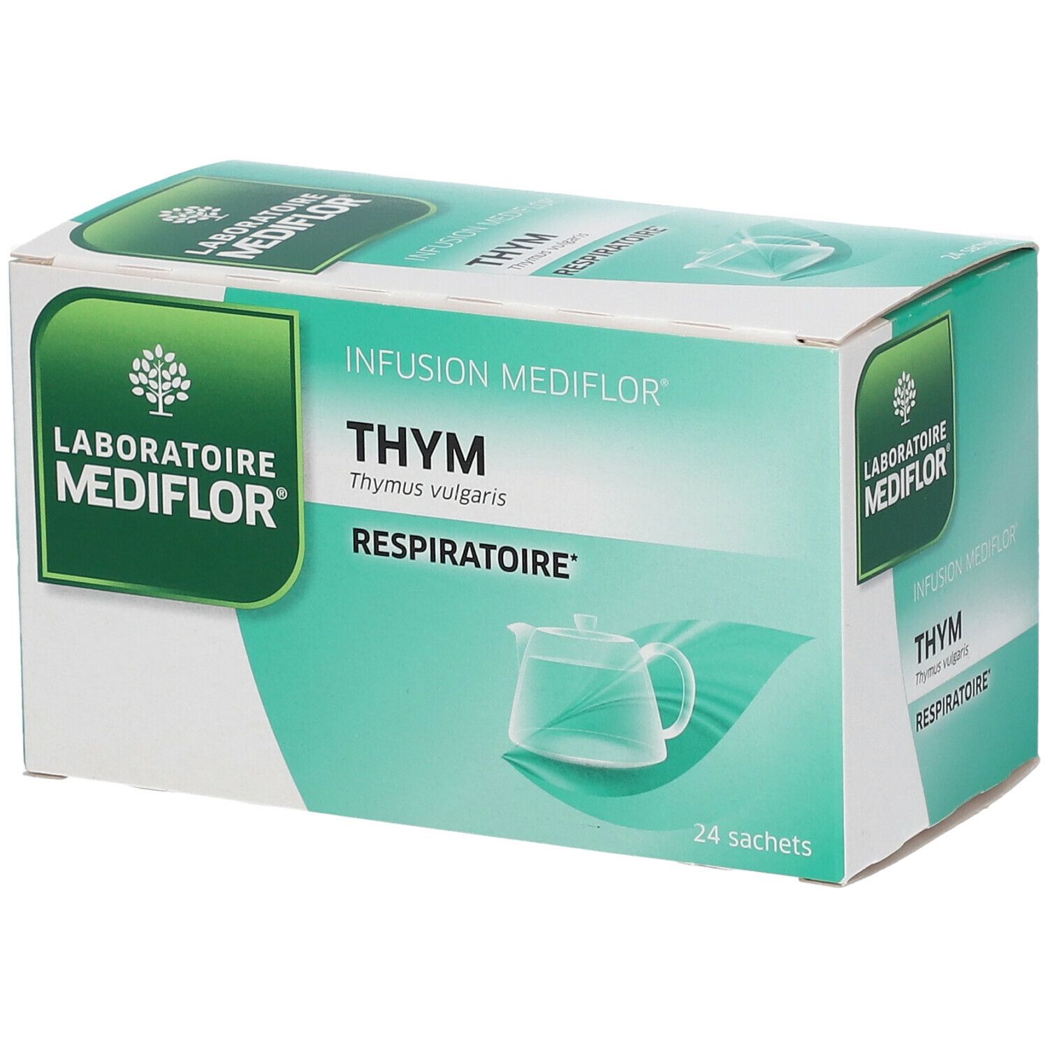 Laboratoire Mediflor® Thymian