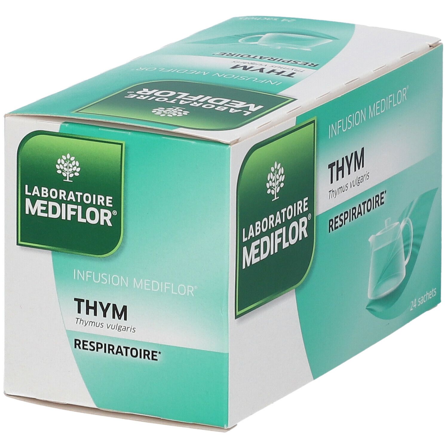 Laboratoire Mediflor® Thymian