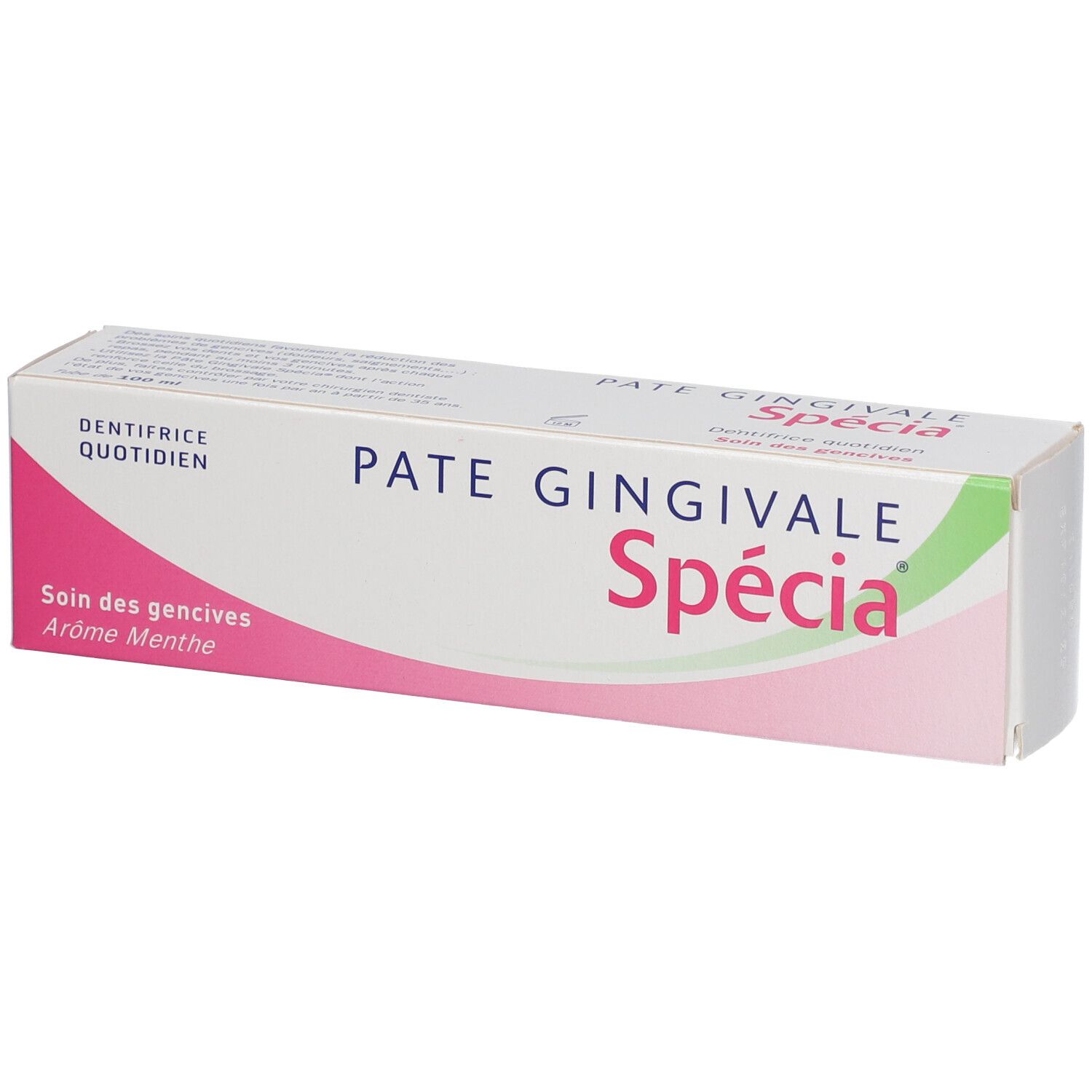 Spécia® Pâte Gingivale