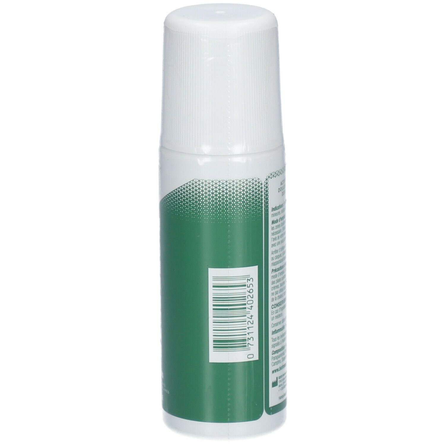 Biofreeze Roll-on antalgique à effet froid