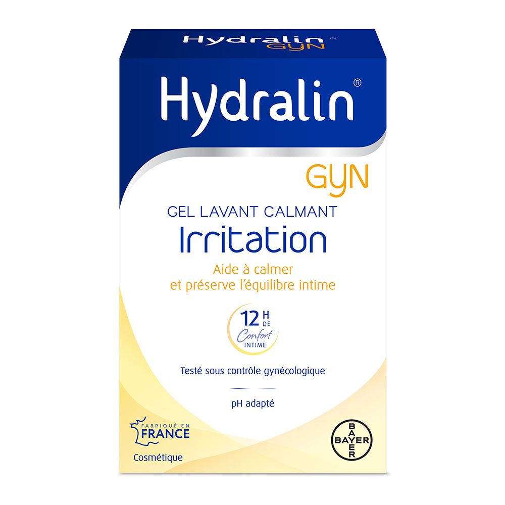 Hydralin® Gyn® Irritation