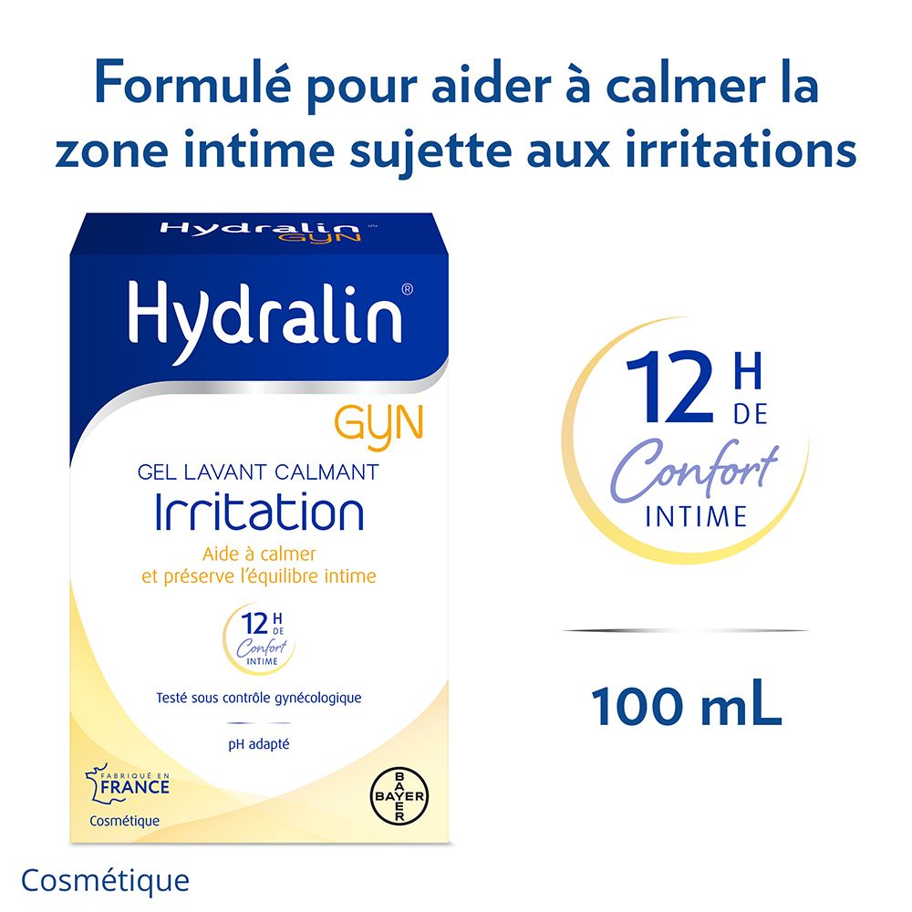 Hydralin® Gyn® Irritation