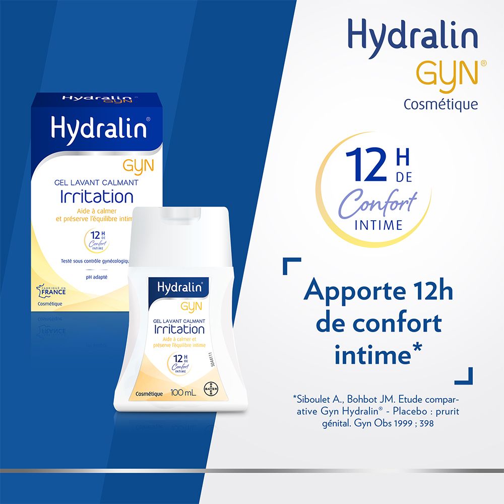 Hydralin® Gyn® Irritation