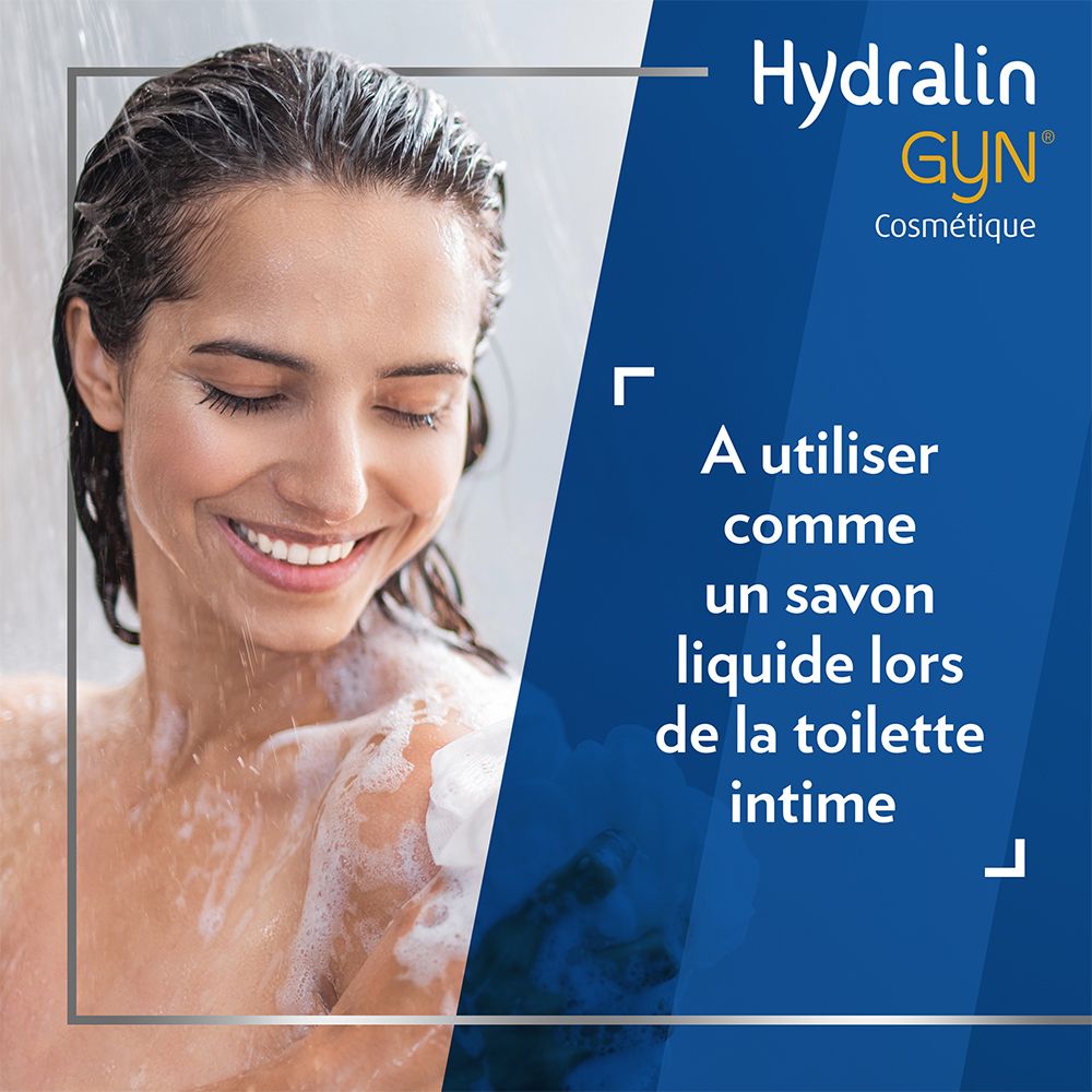 Hydralin® Gyn® Irritation