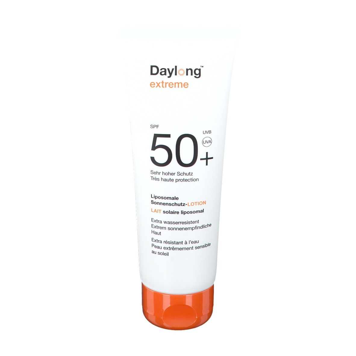 Daylong Extreme SPF 50+ Sonnenmilch Liposom