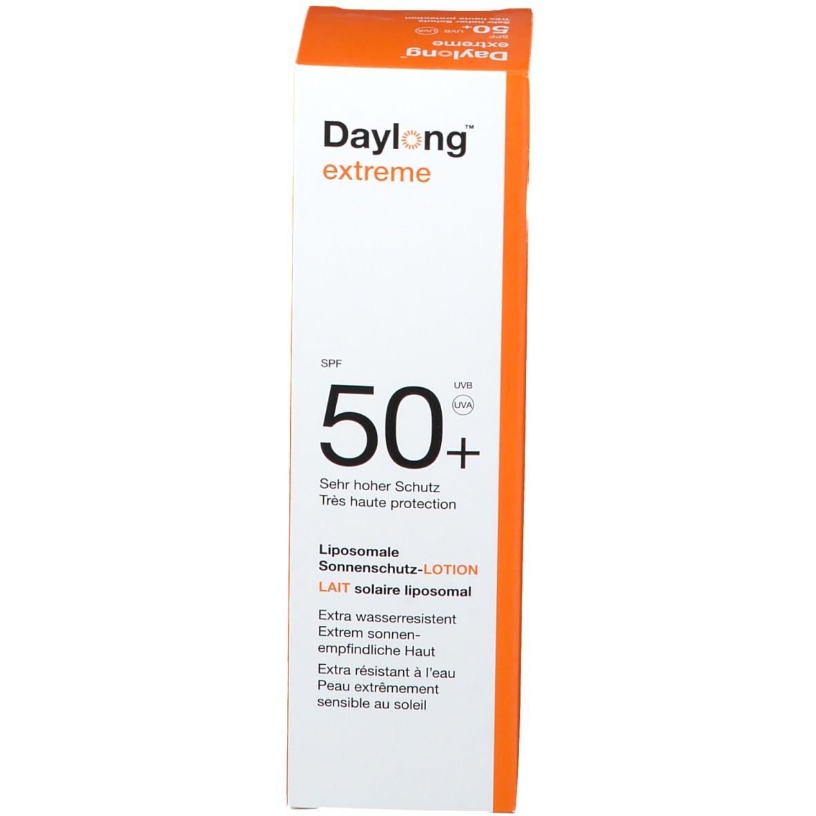 Daylong Extreme SPF 50+ Sonnenmilch Liposom