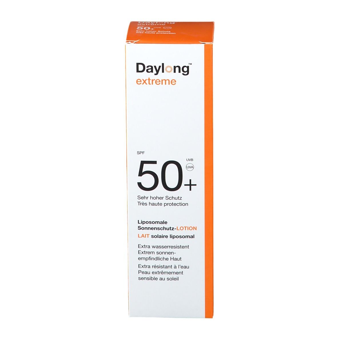 Daylong Extreme SPF 50+ Sonnenmilch Liposom