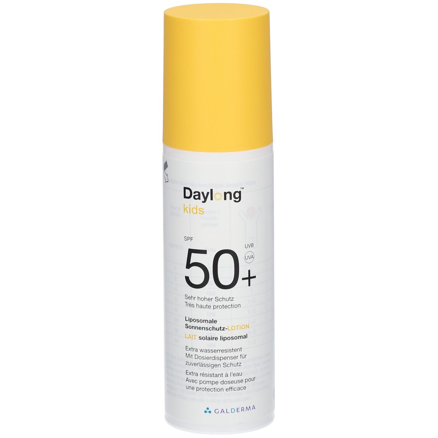 Daylong Kids Lotion SPF 50+