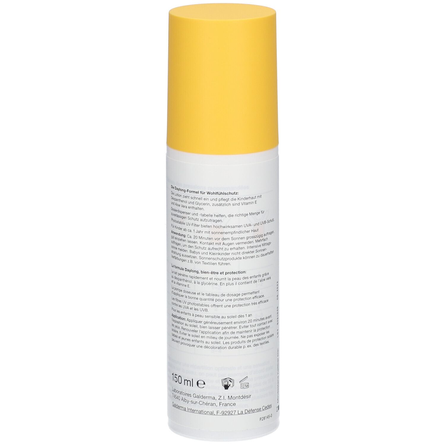 Daylong Kids Lotion SPF 50+