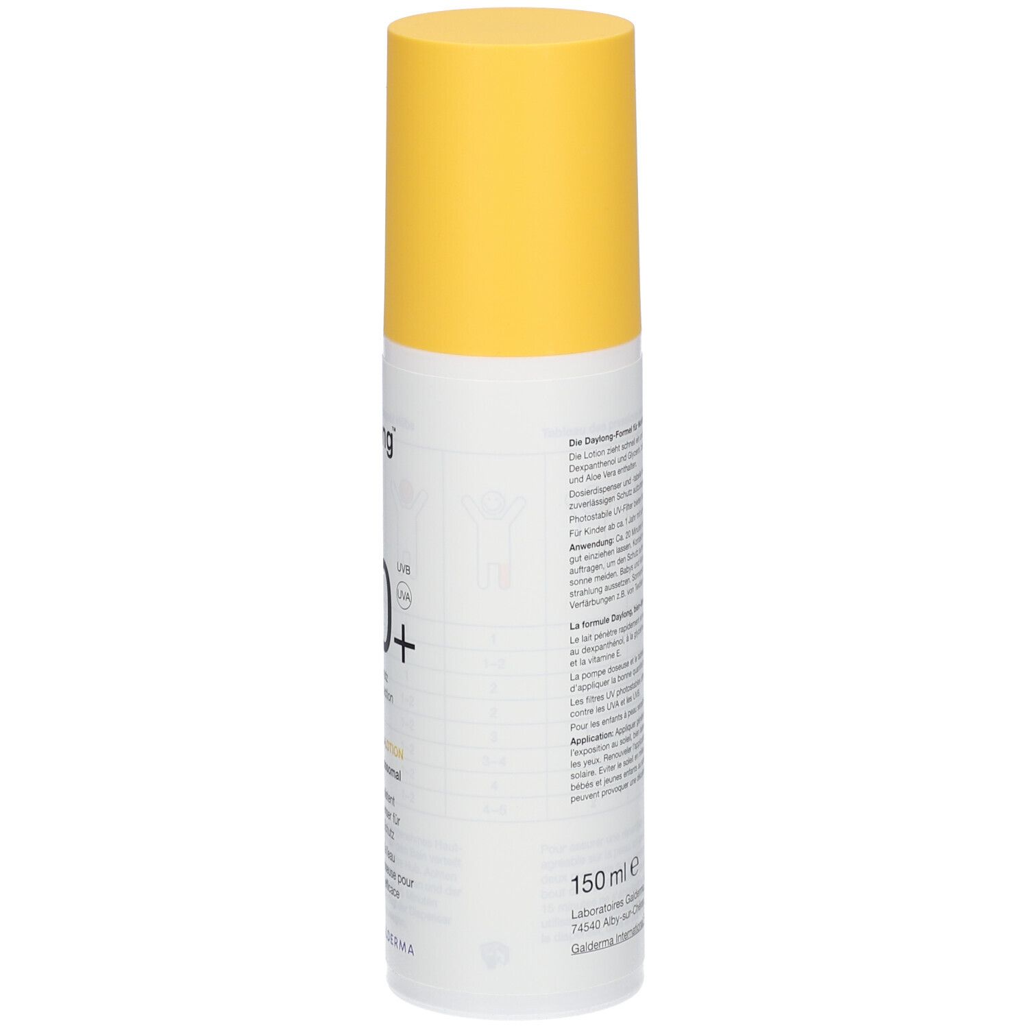 Daylong Kids Lotion SPF 50+