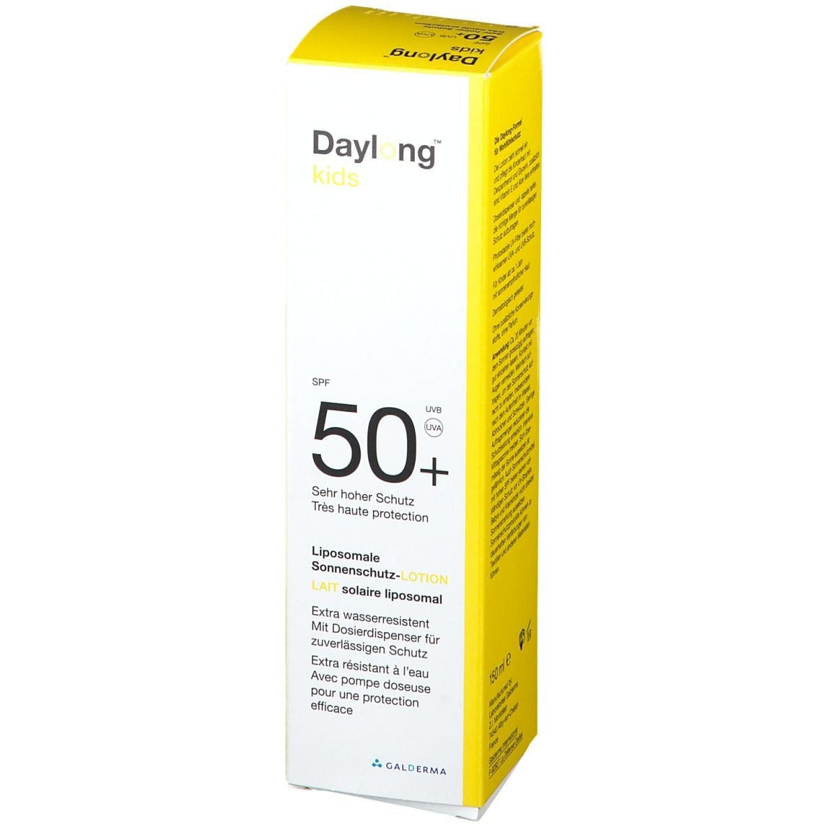Daylong Kids Lotion SPF 50+