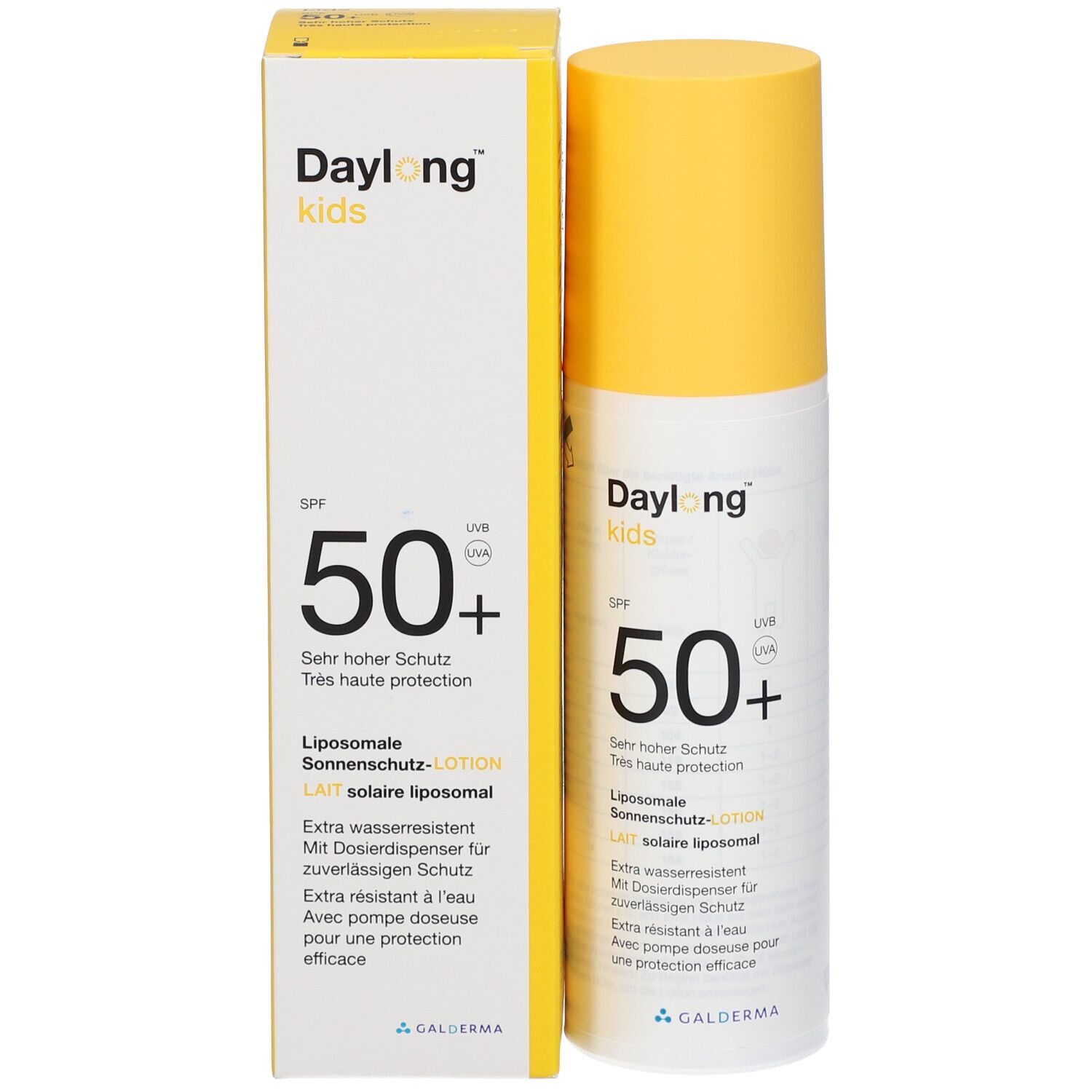 Daylong Kids Lotion SPF 50+