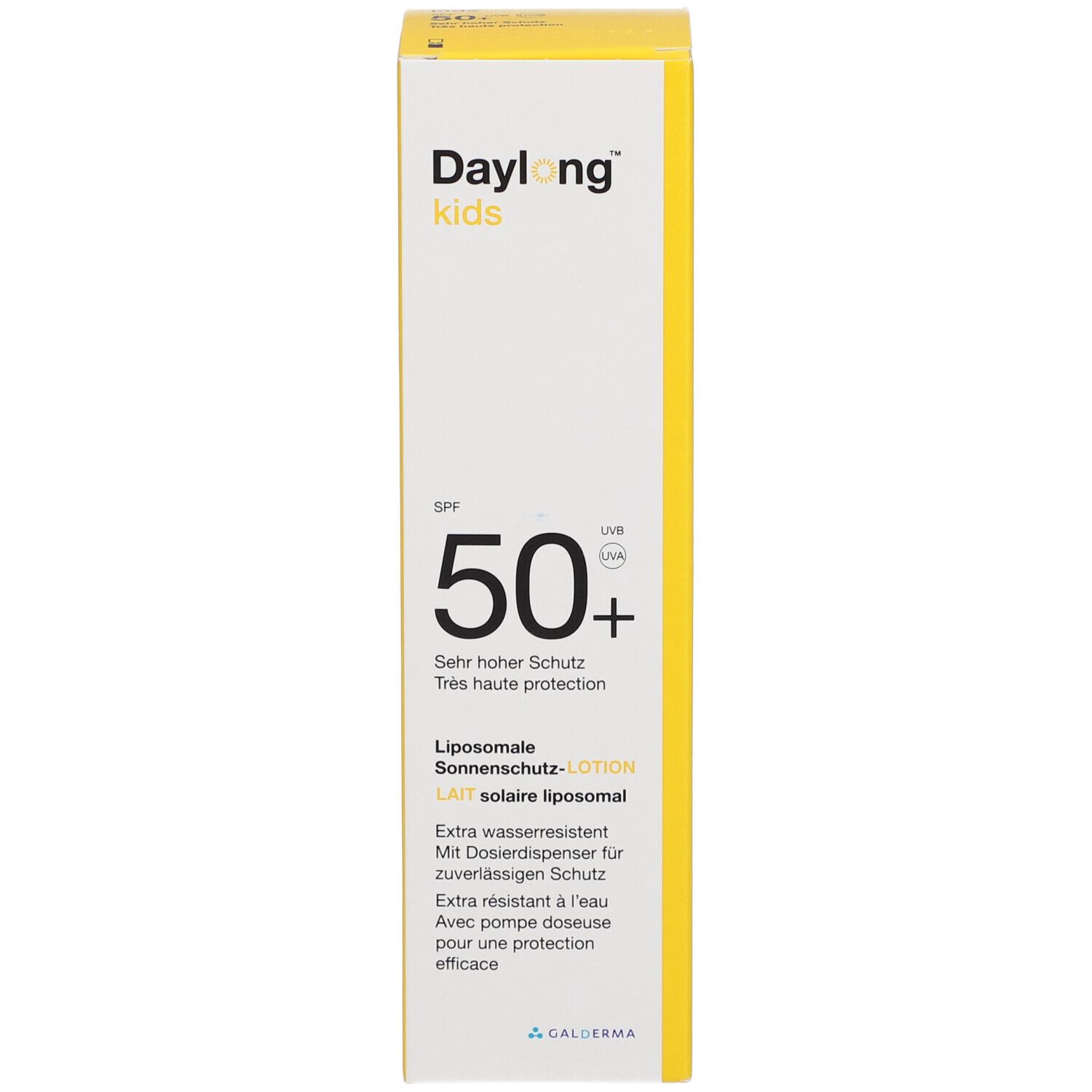 Daylong Kids Lotion SPF 50+