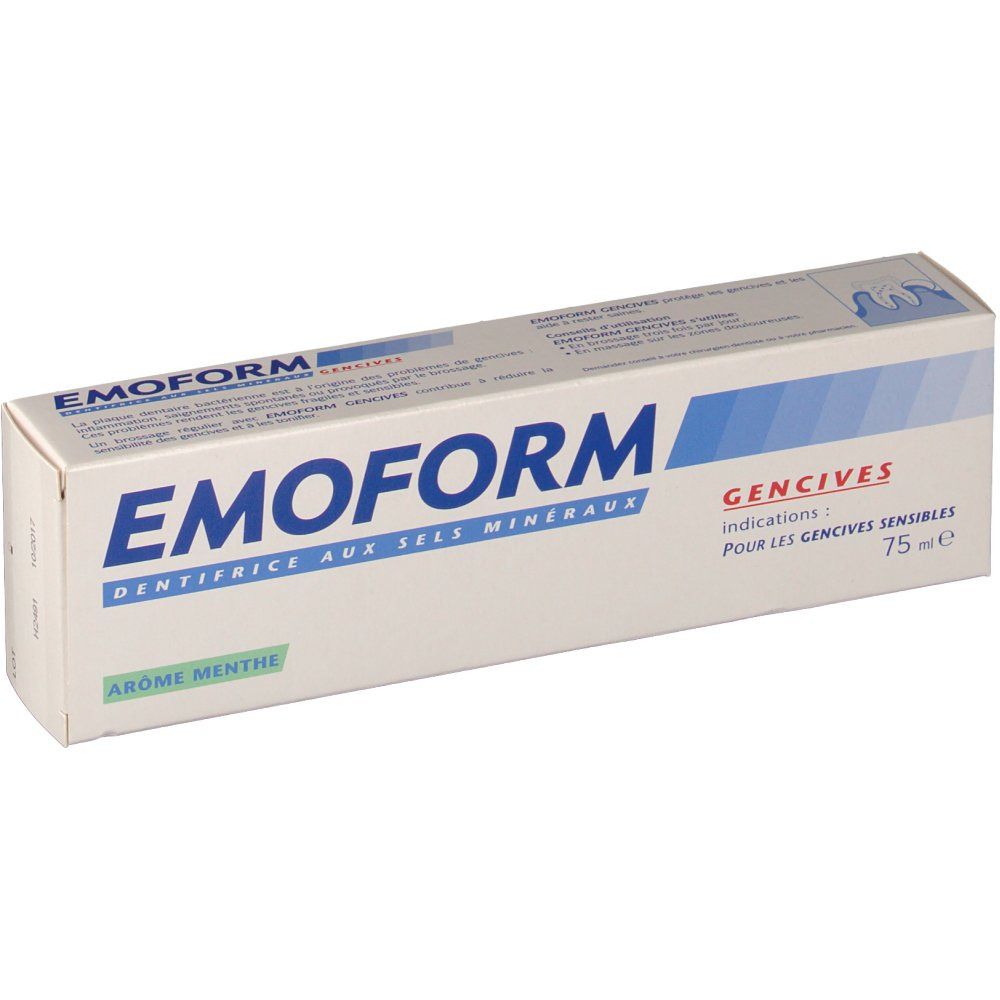 EMOFORM Zahnpasta