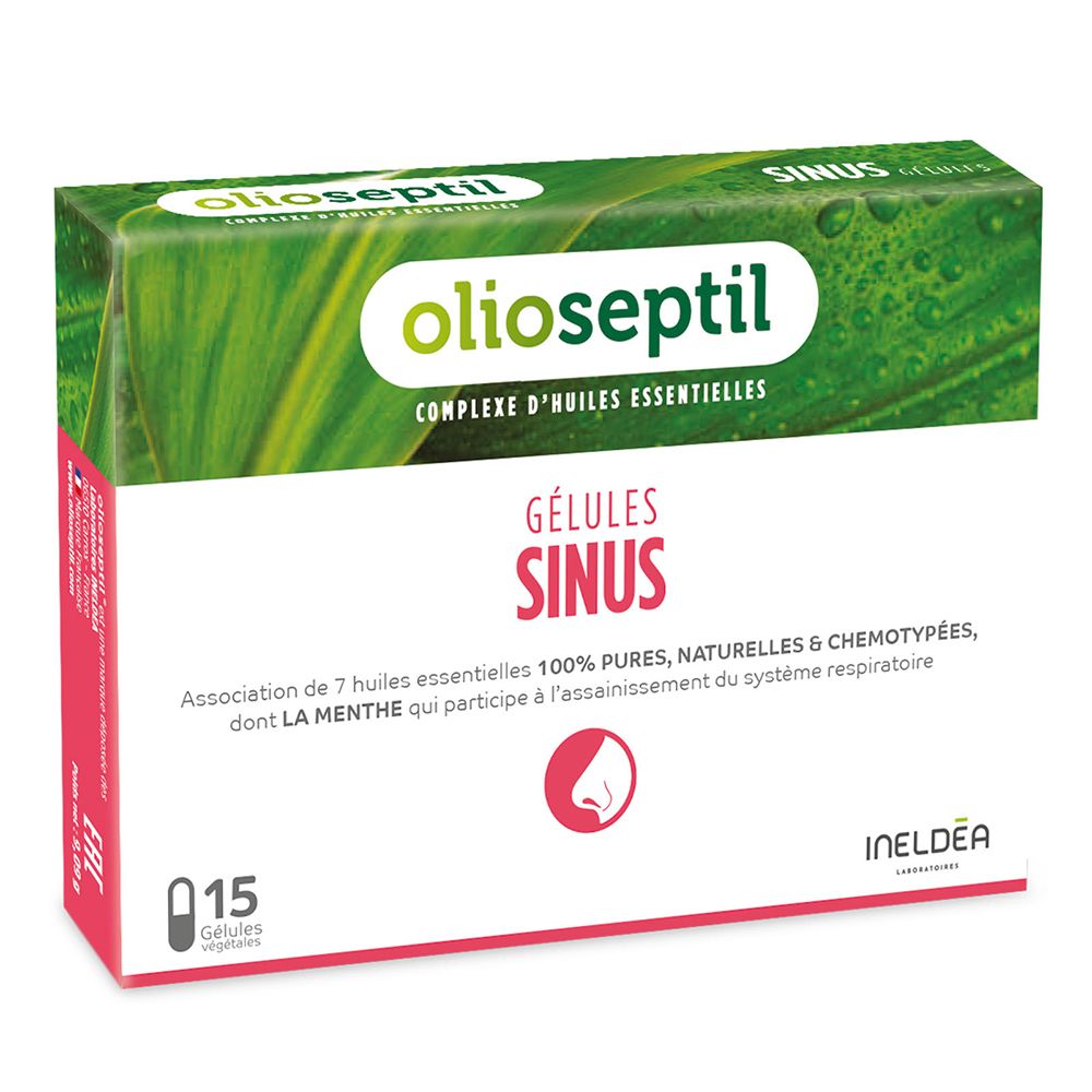 Olioseptil® sinus