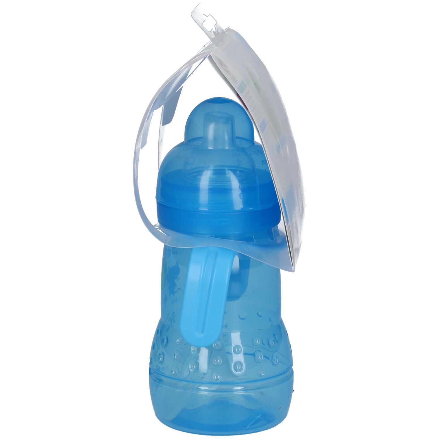 MAM Biberon Flasche blau