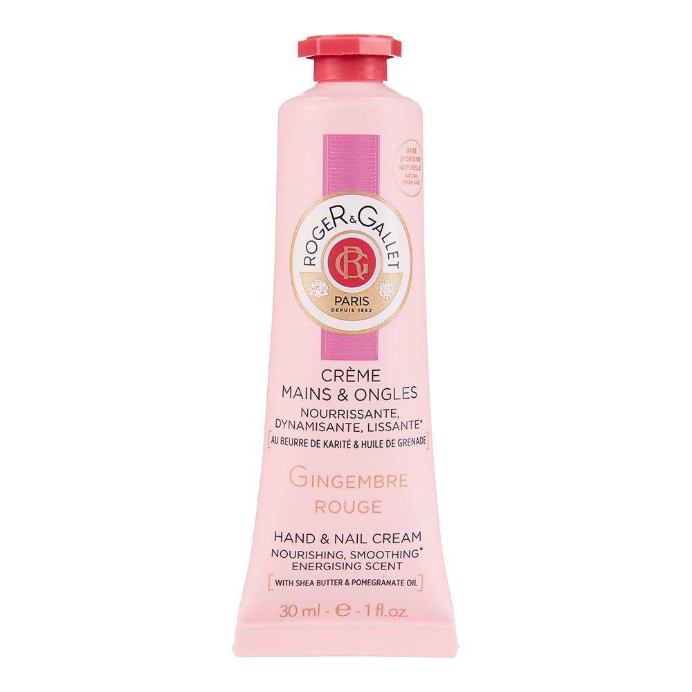 Roger & Gallet Roter Ingwer Creme Hand Ingwer