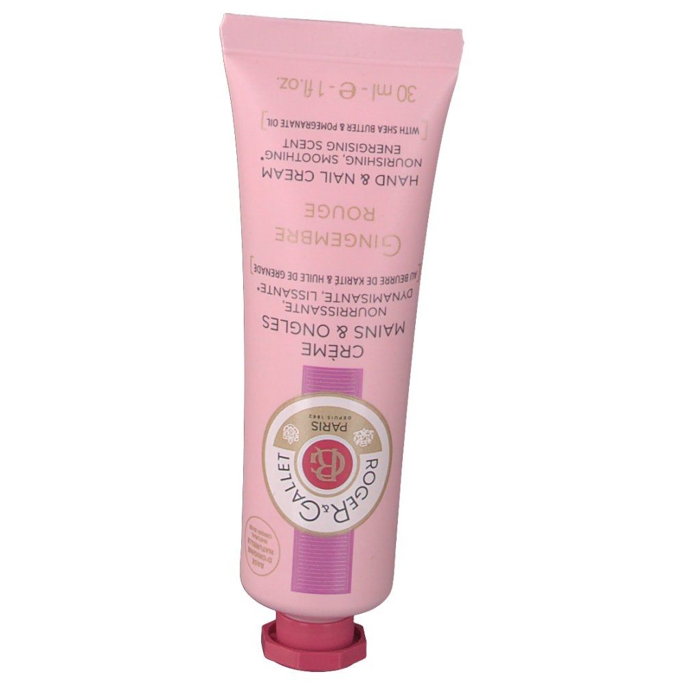 Roger & Gallet Roter Ingwer Creme Hand Ingwer