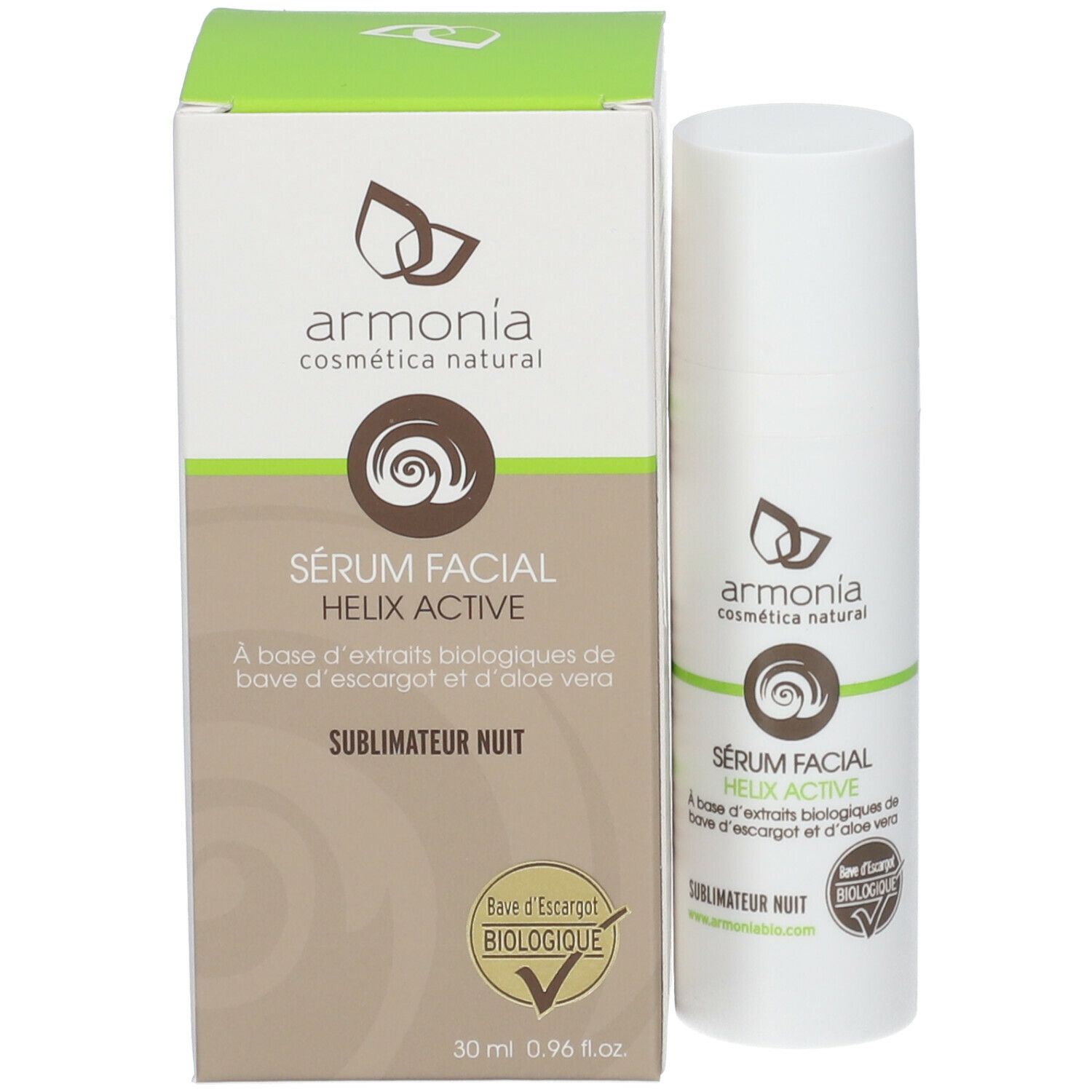 armonia Serum Helix Facial