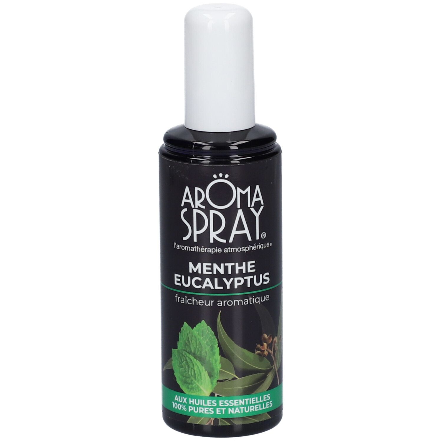 Saint Côme Aromaspray® Menthe Eukalyptus Purifiant Aromatique