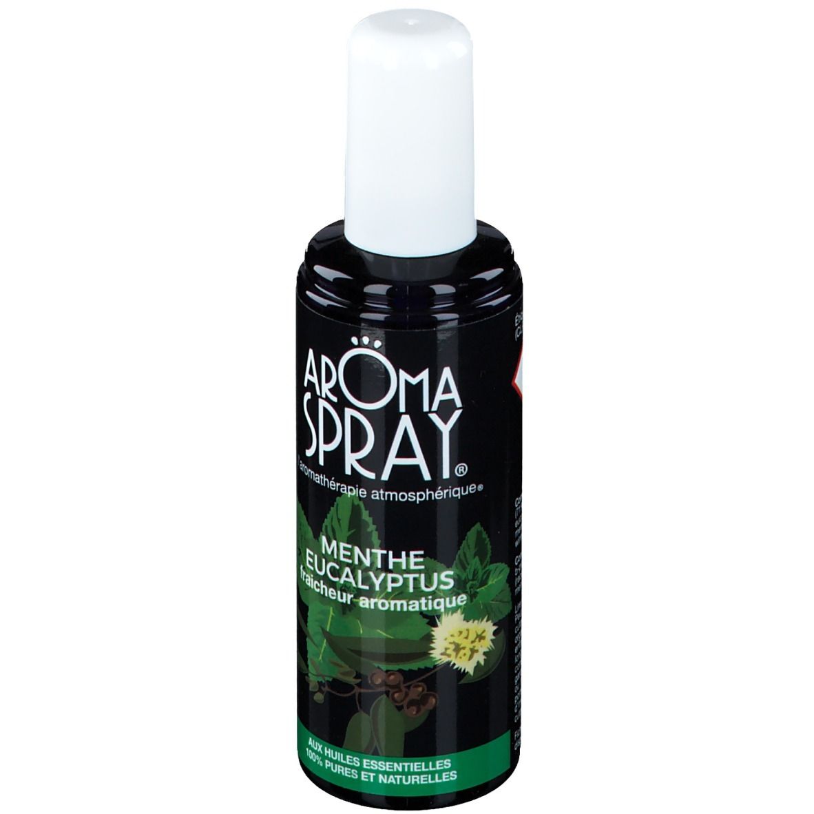 Saint Côme Aromaspray® Menthe Eukalyptus Purifiant Aromatique