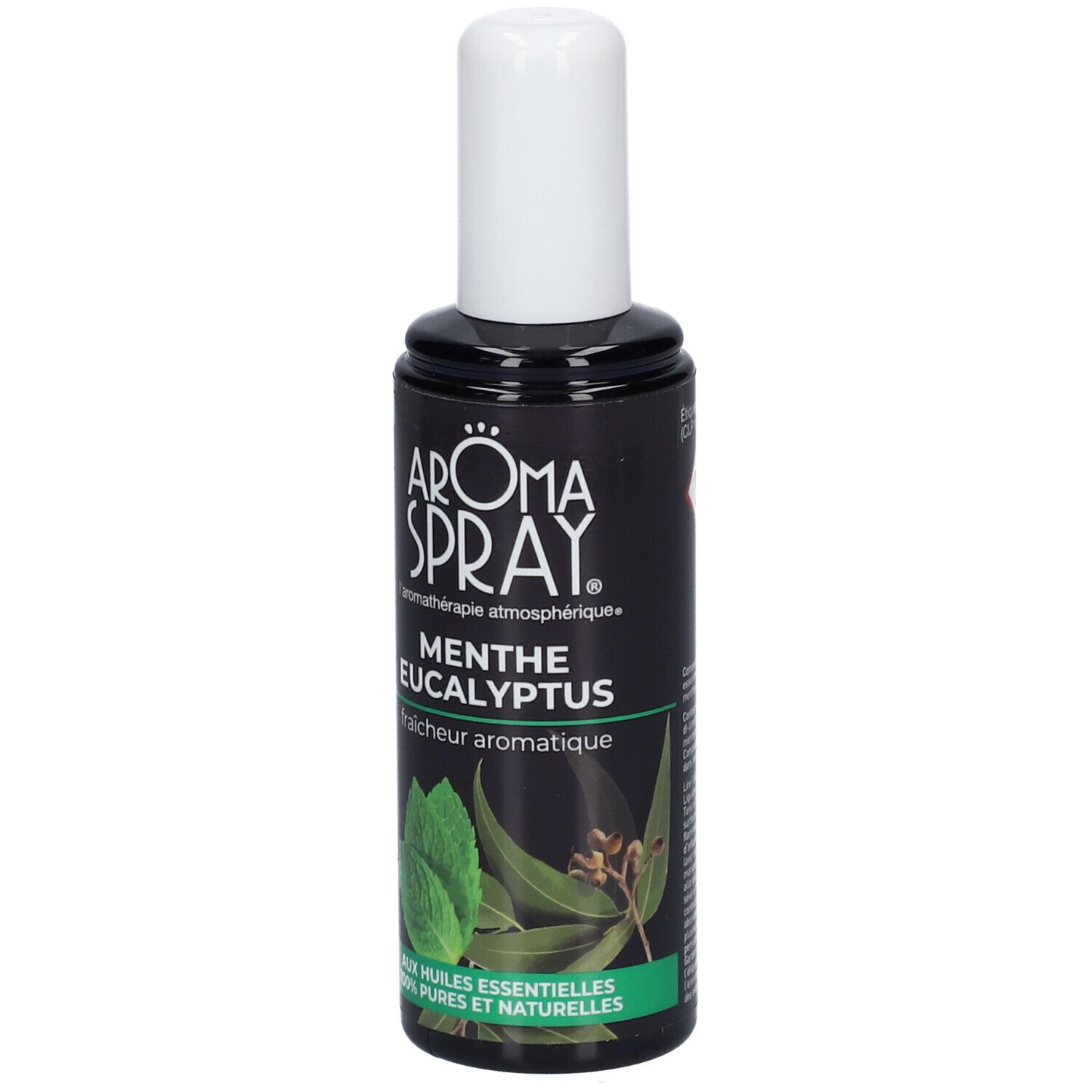 Saint Côme Aromaspray® Menthe Eukalyptus Purifiant Aromatique