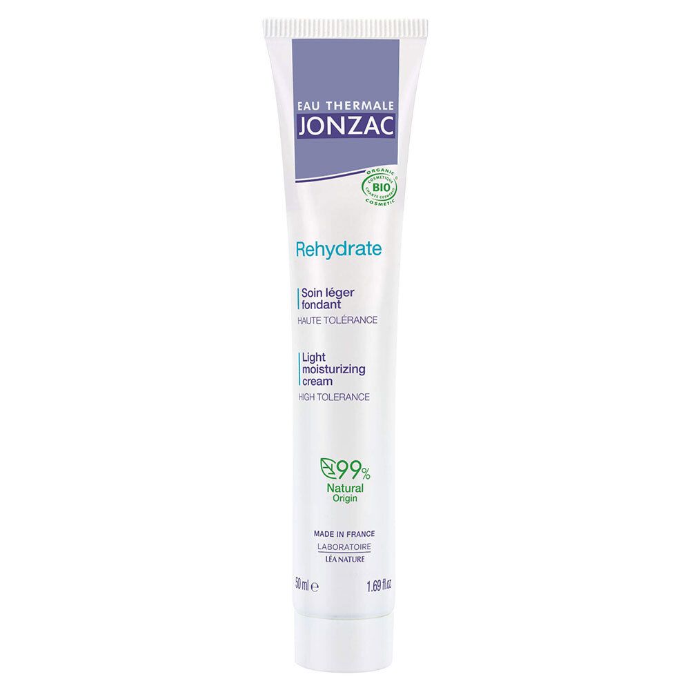 Eau Thermale Jonzac REhydrate soin léger réhydratant