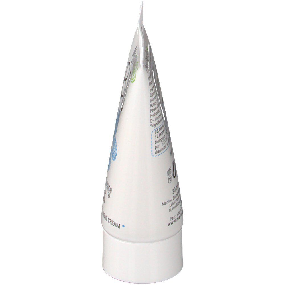 Marilou Bio Crème Visage Nuit