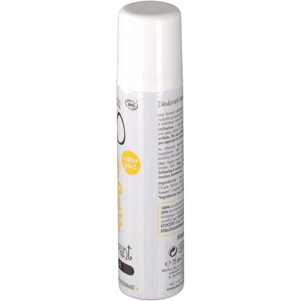 Marilou Bio Déodorant à l'immortelle