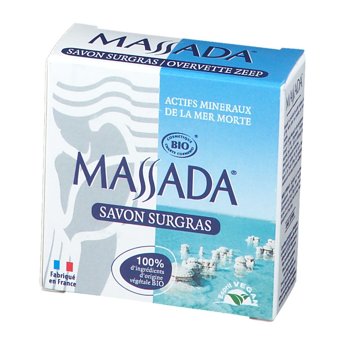 Massada® Savons Surgras