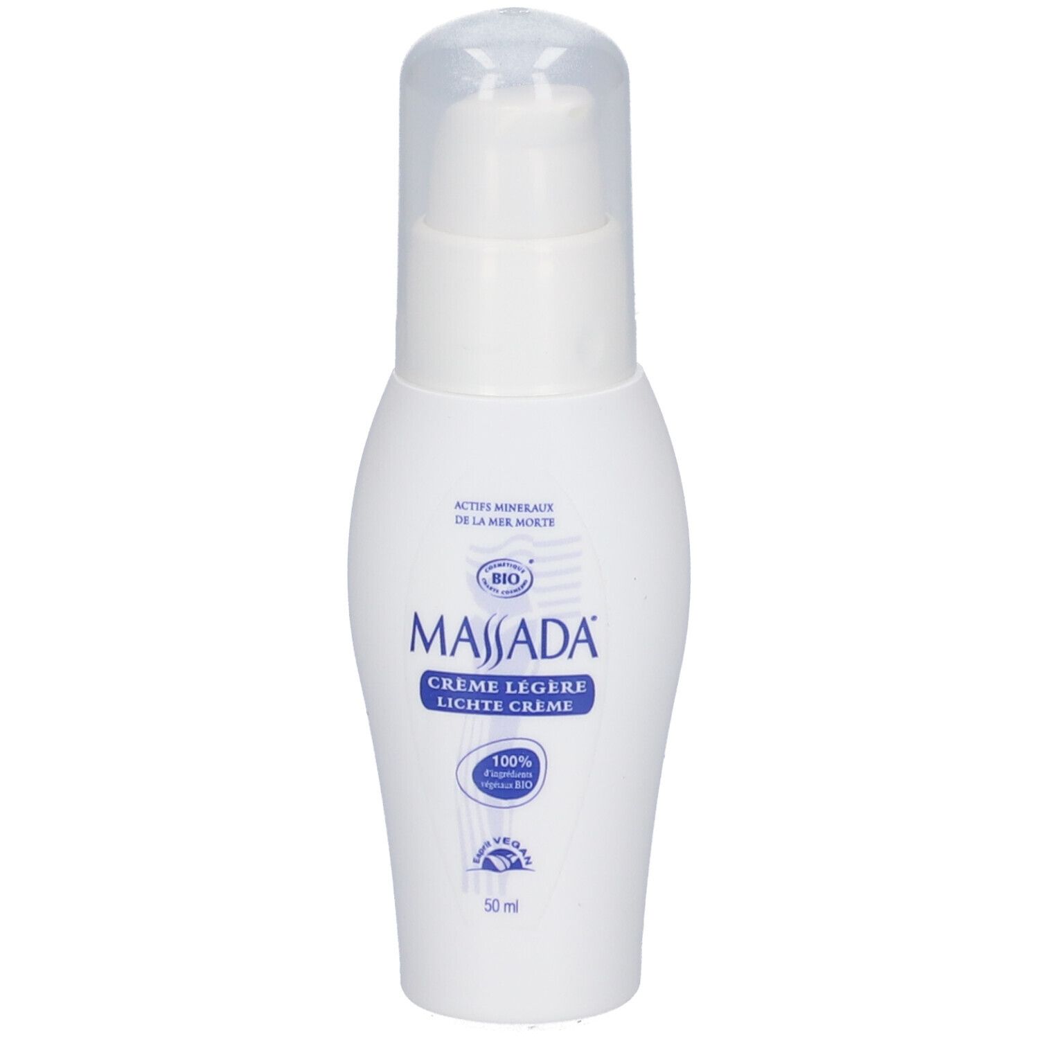 Massada® Leichte Creme
