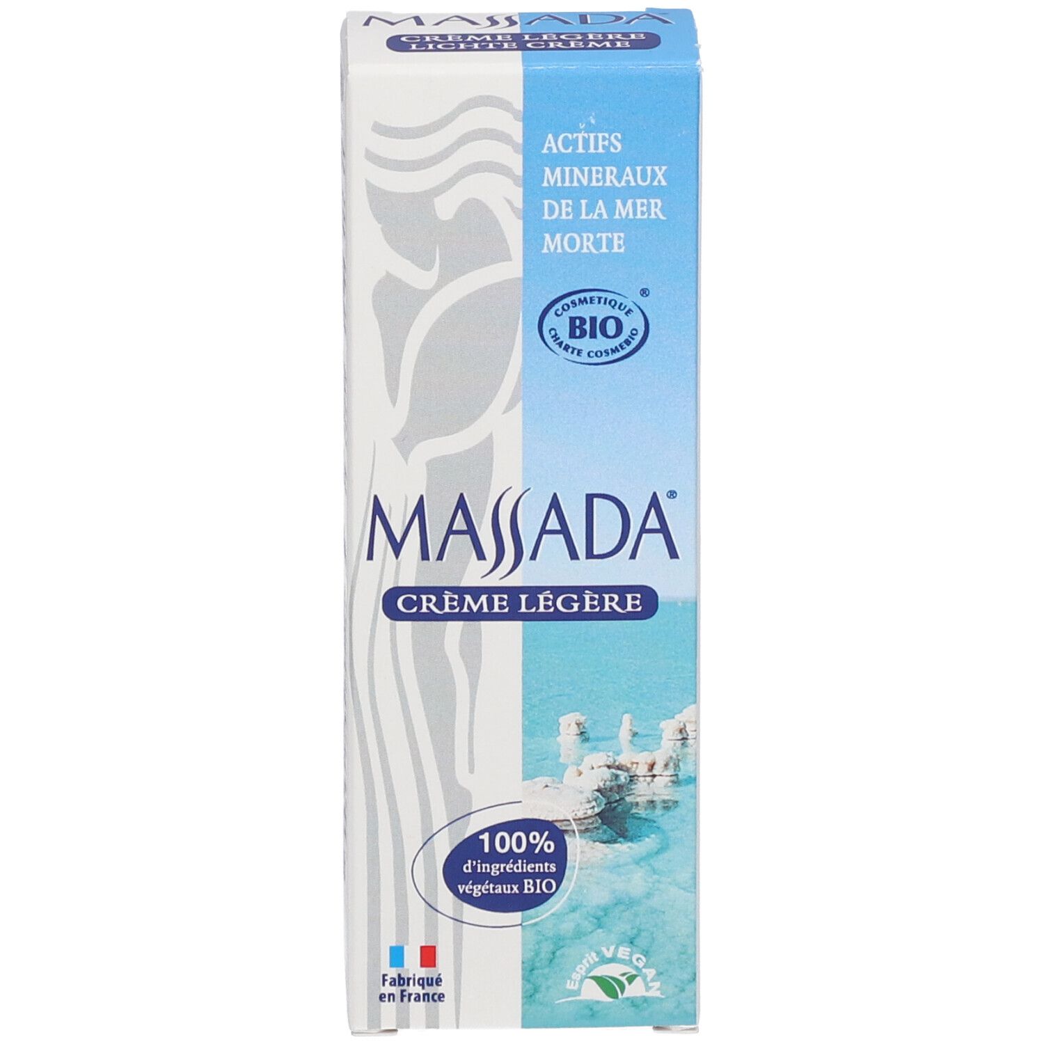 Massada® Leichte Creme