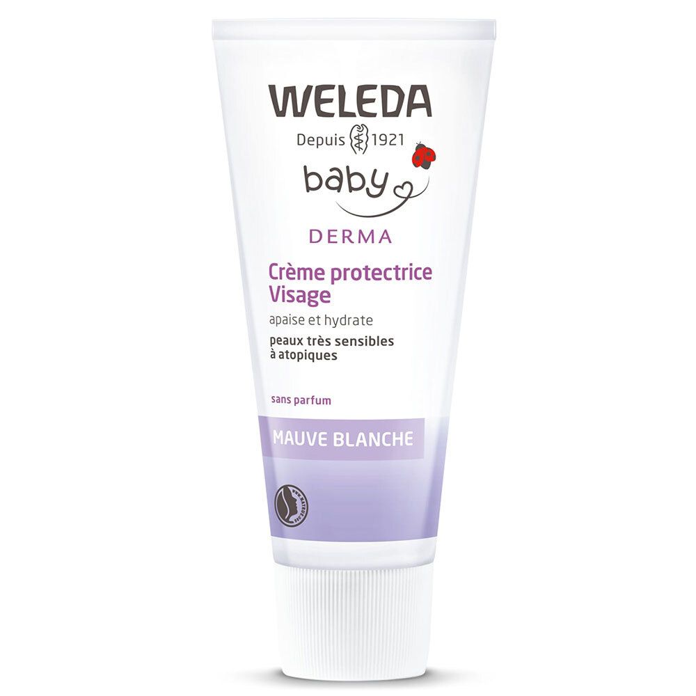 WELEDA Crème Protectrice Visage