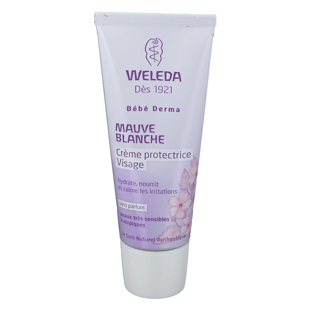 WELEDA Crème Protectrice Visage