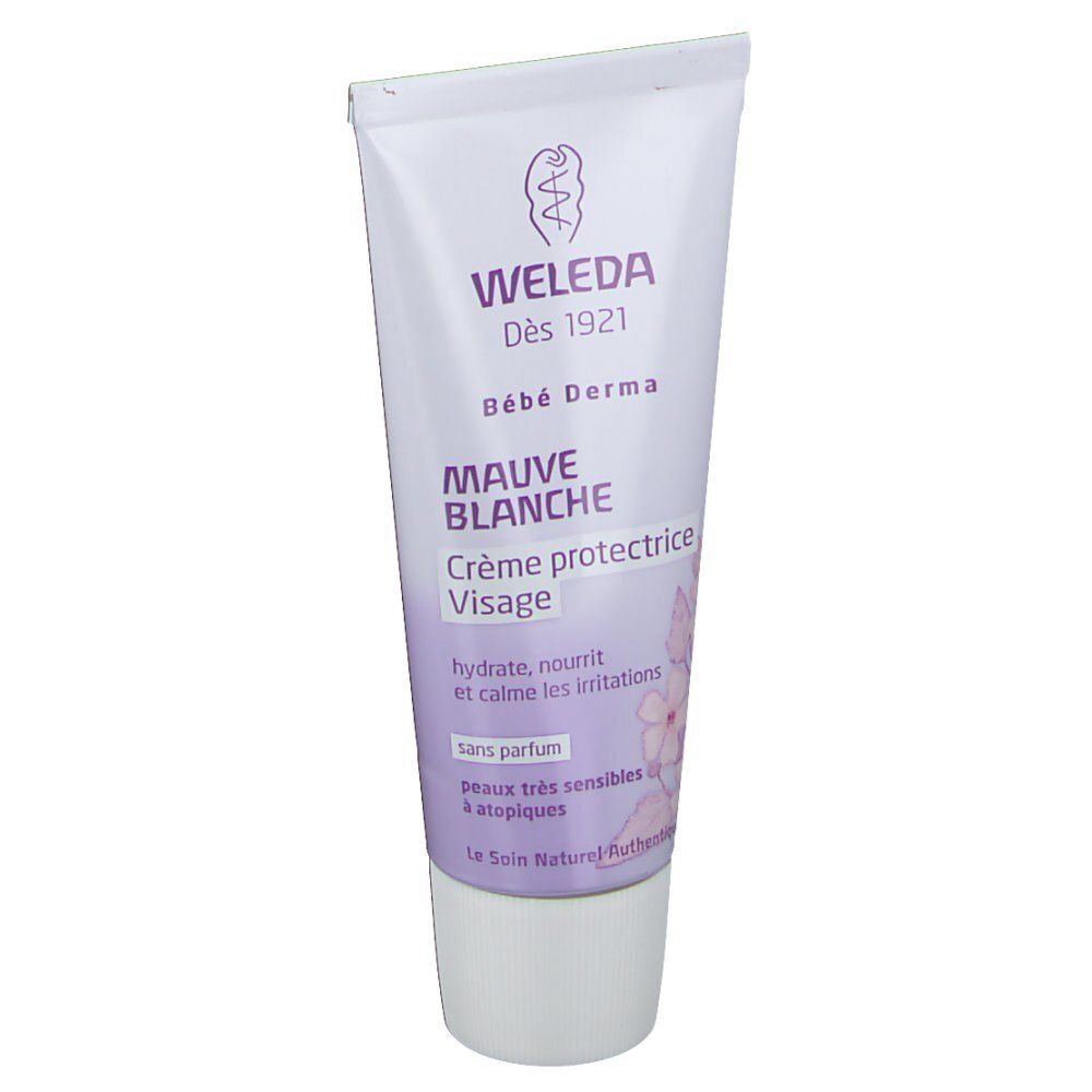 WELEDA Crème Protectrice Visage