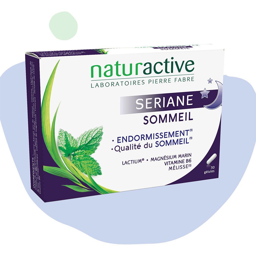 Naturactive Serian Schlaf