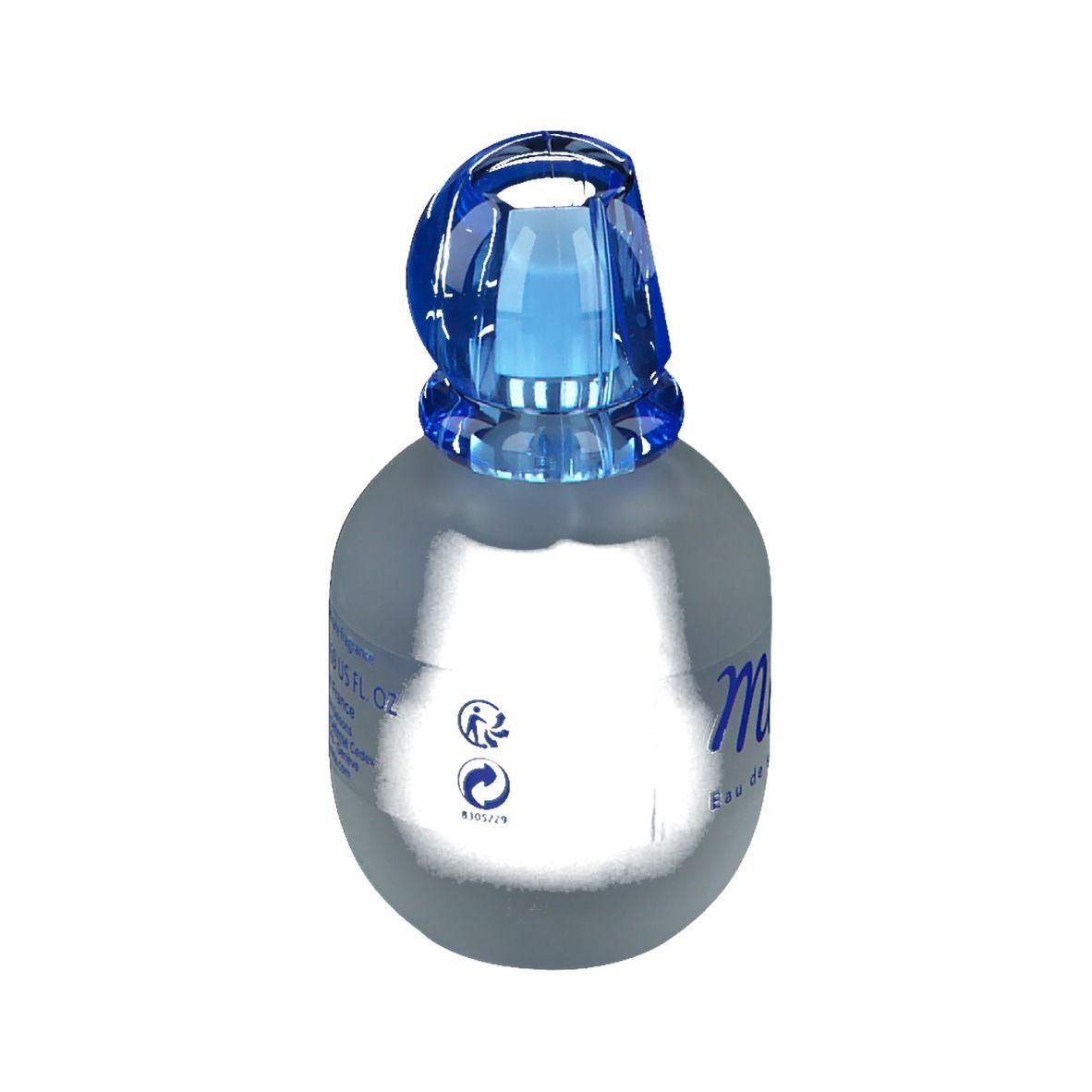 mustela® Musti® Duftendes Pflegewasser