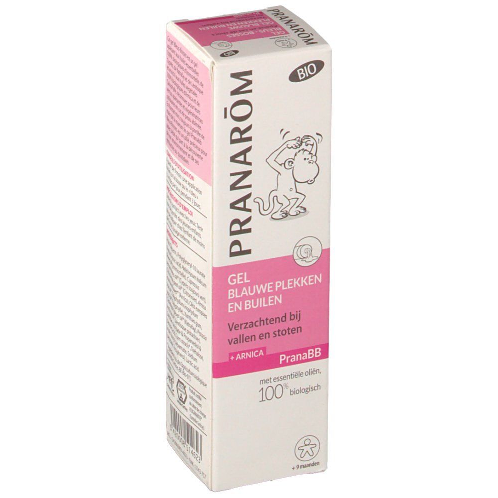 Pranarom PranaBB gel bleus et bosses