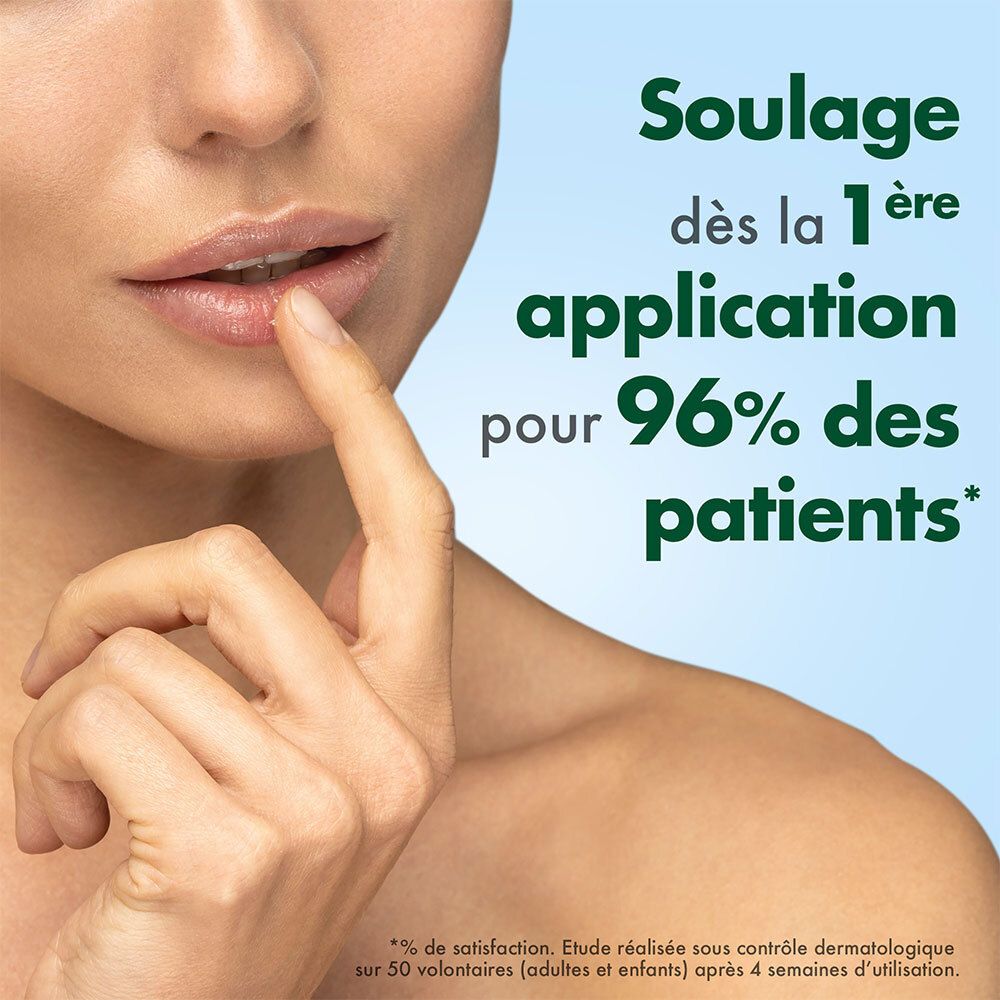 Cicabiafine Baume lèvres 4,9 g