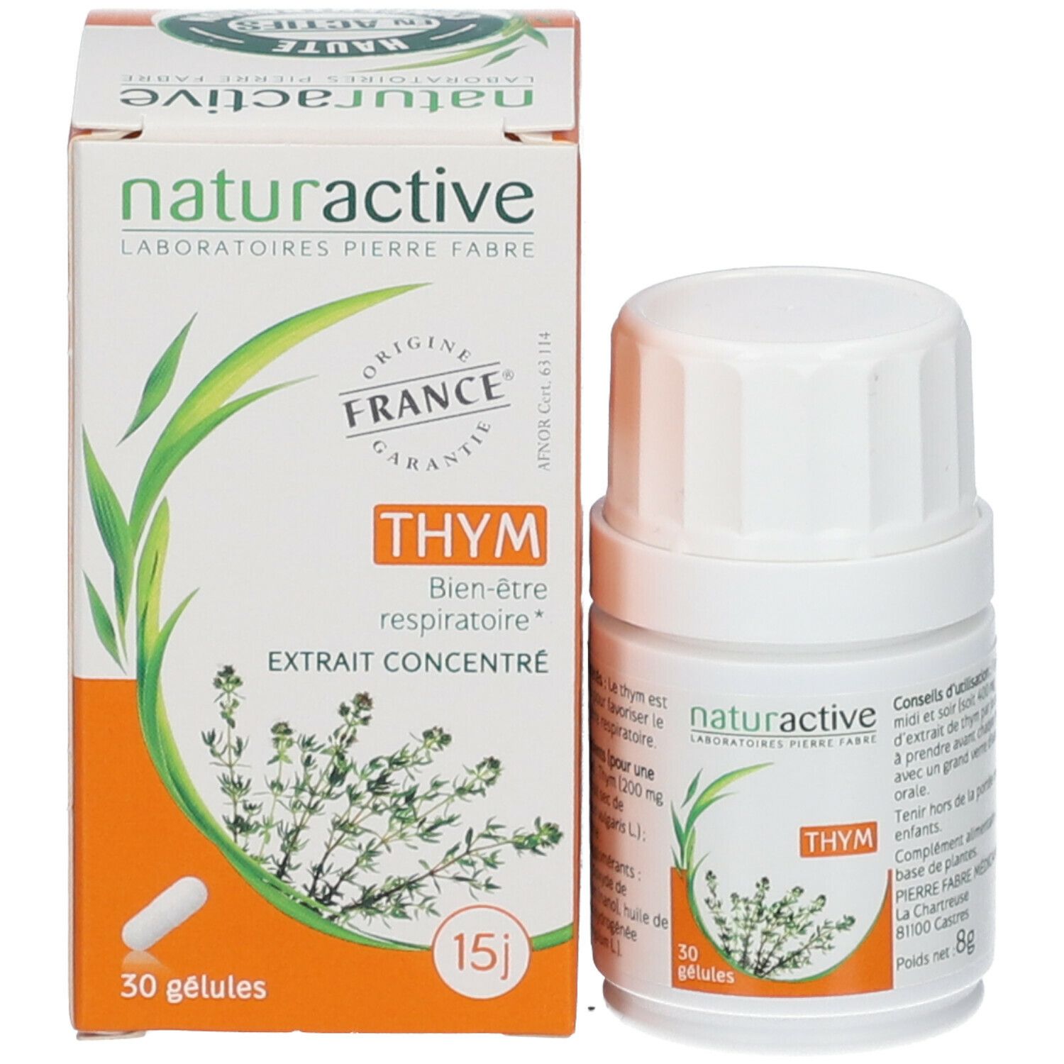 Naturactive Thymian