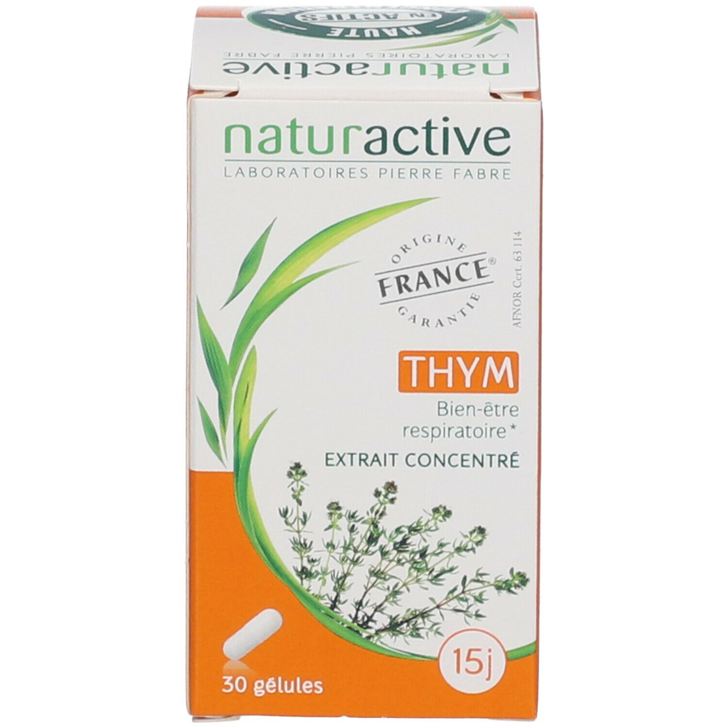 Naturactive Thymian