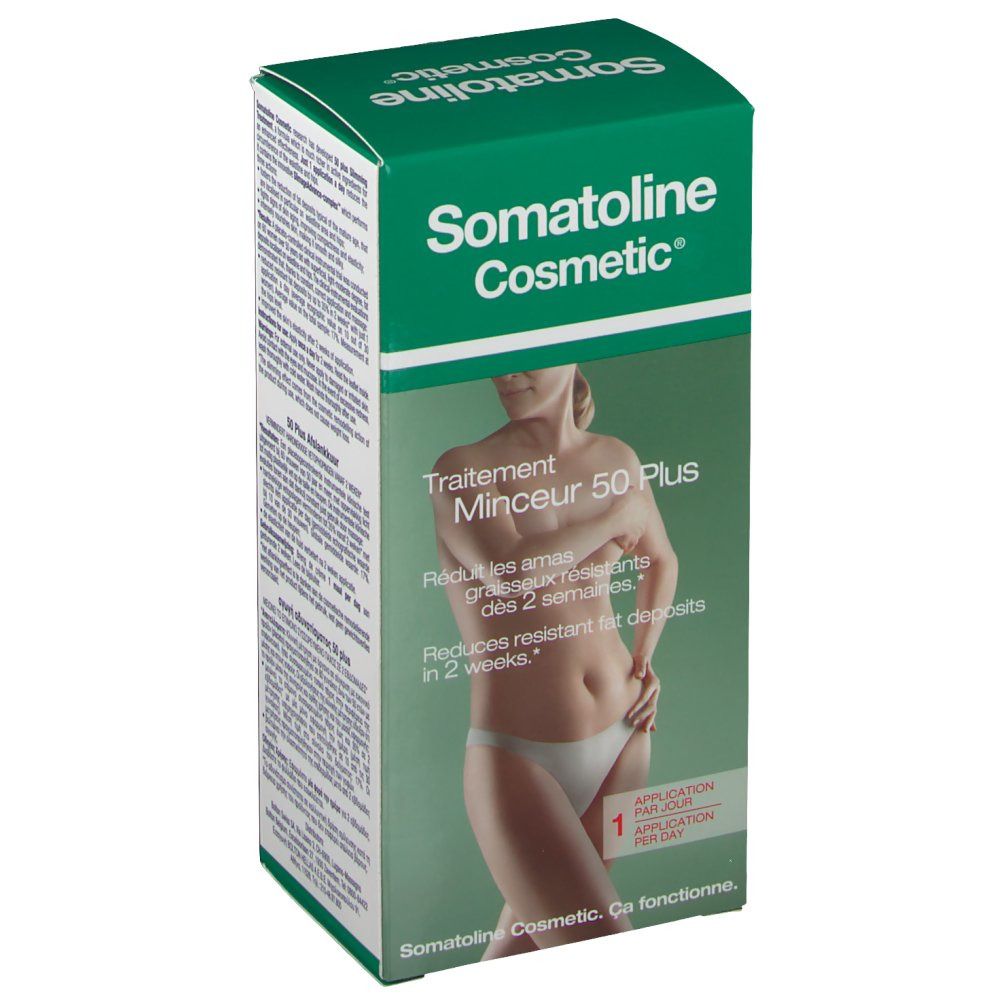 Somatoline Cosmetic® Traitement Minceur 50 Plus
